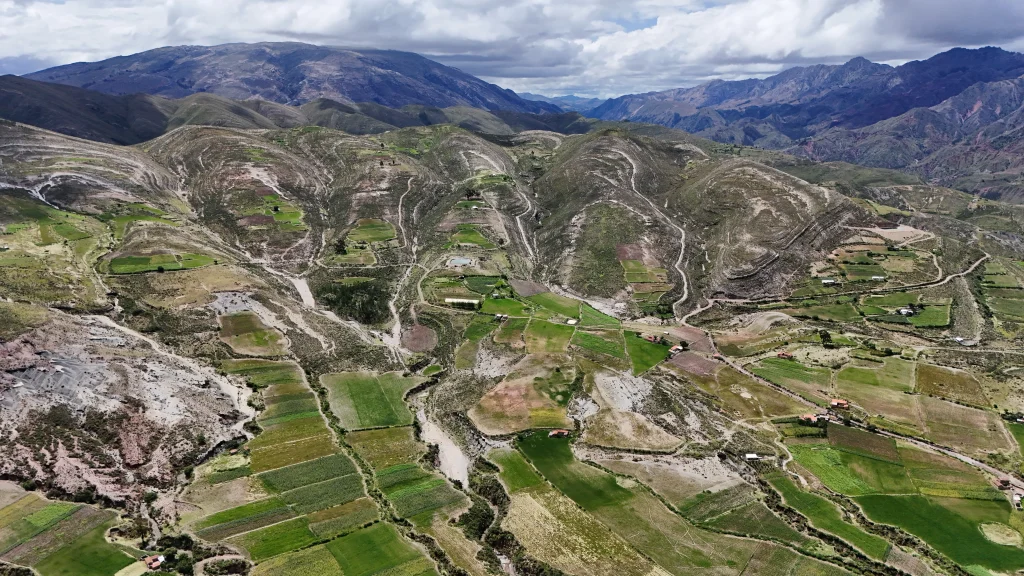 Camino de încă Sucré